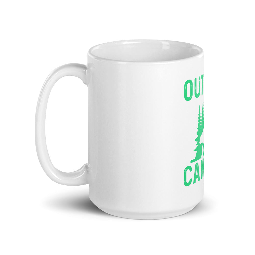 Outdoor camping mugs