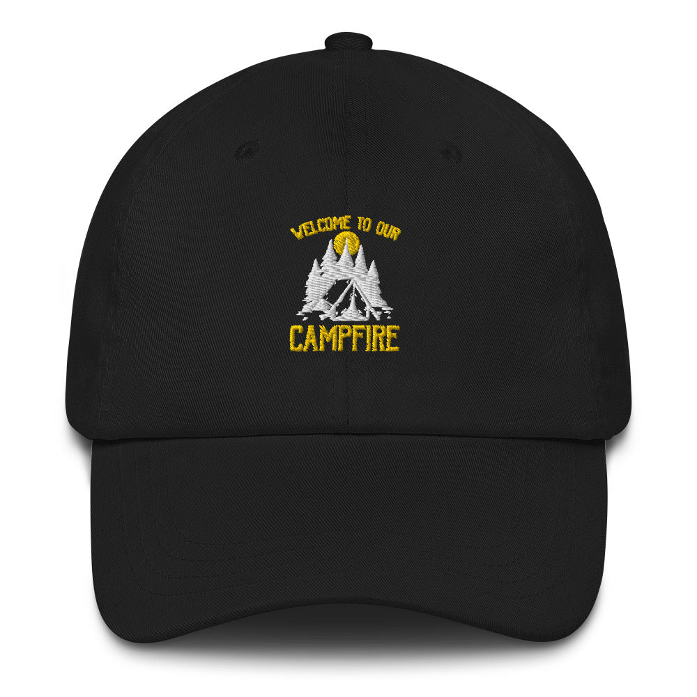 Welcome to our campfire hats