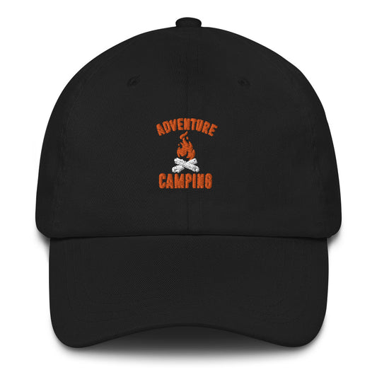 Adventure camping hats