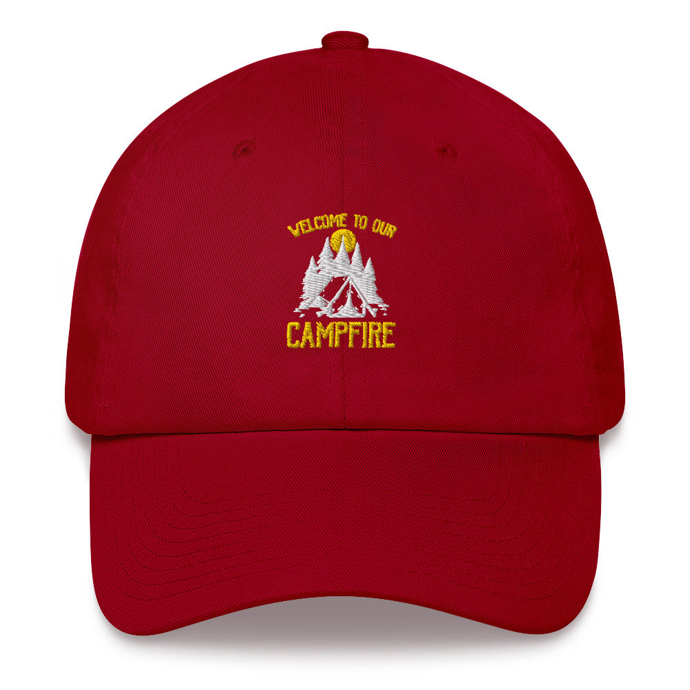 Welcome to our campfire hats