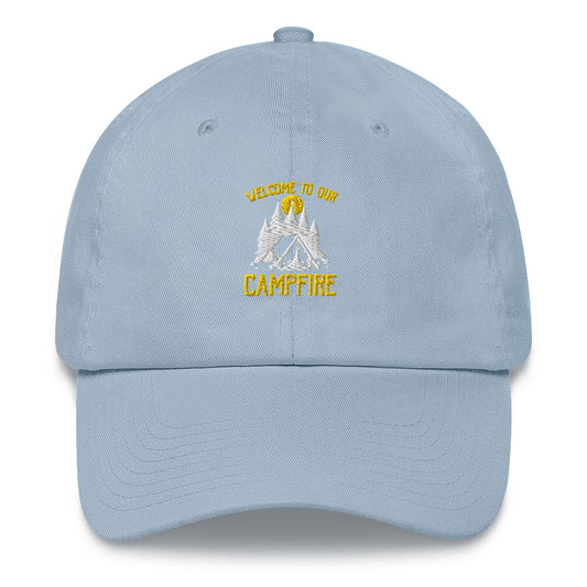 Welcome to our campfire hats