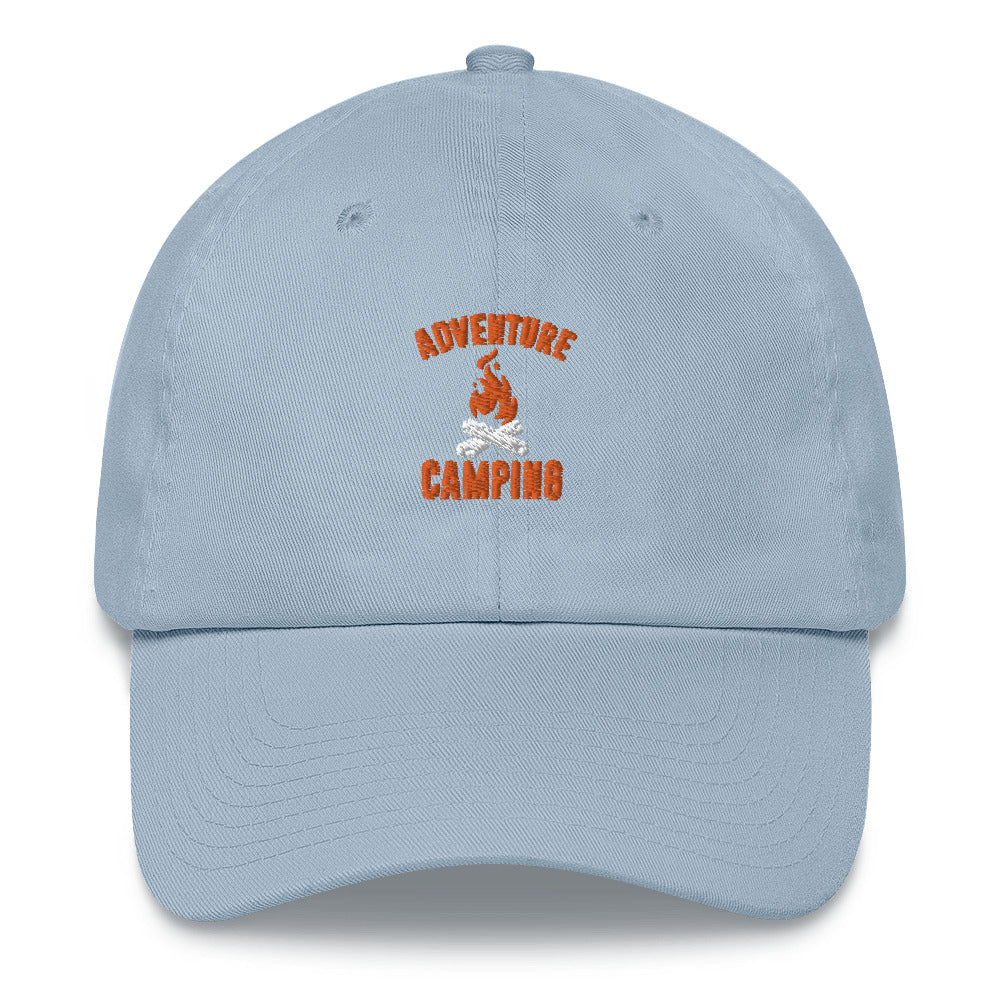 Adventure camping hats