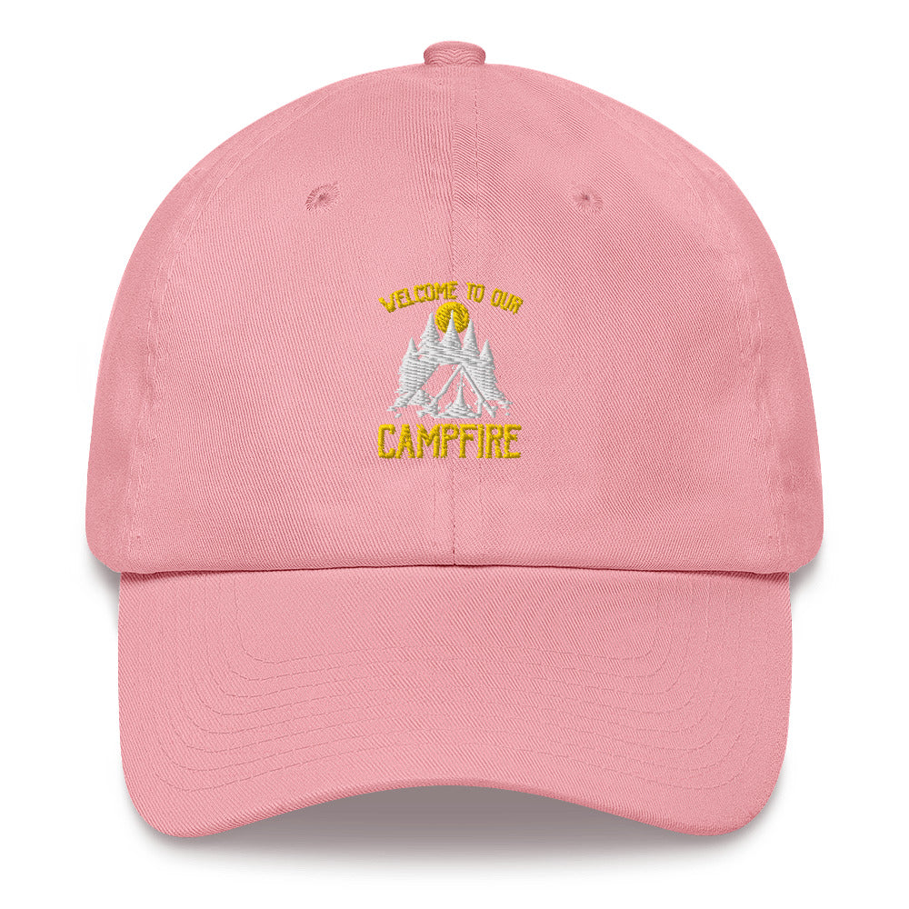 Welcome to our campfire hats