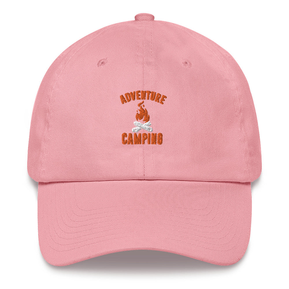 Adventure camping hats