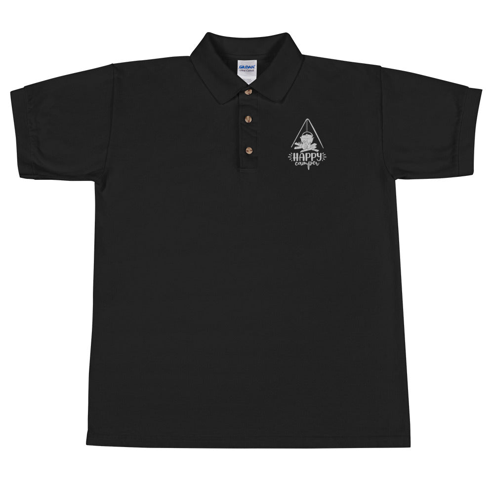 Happy camper Polo Shirt