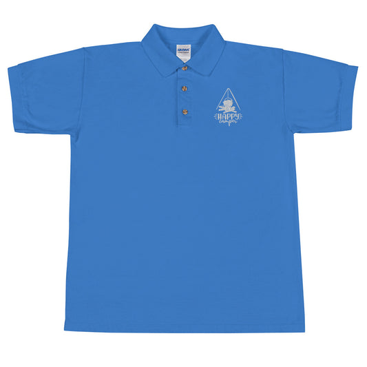 Happy camper Polo Shirt