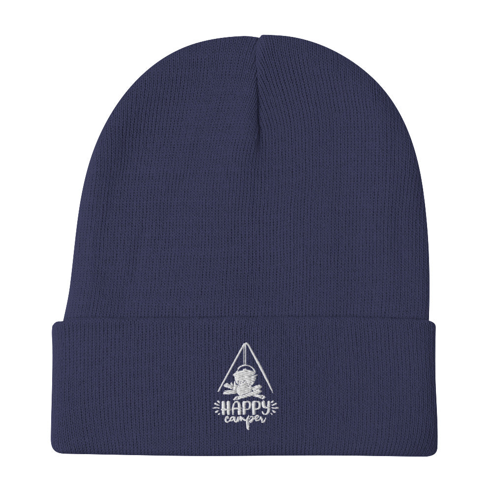 Happy camper Beanie