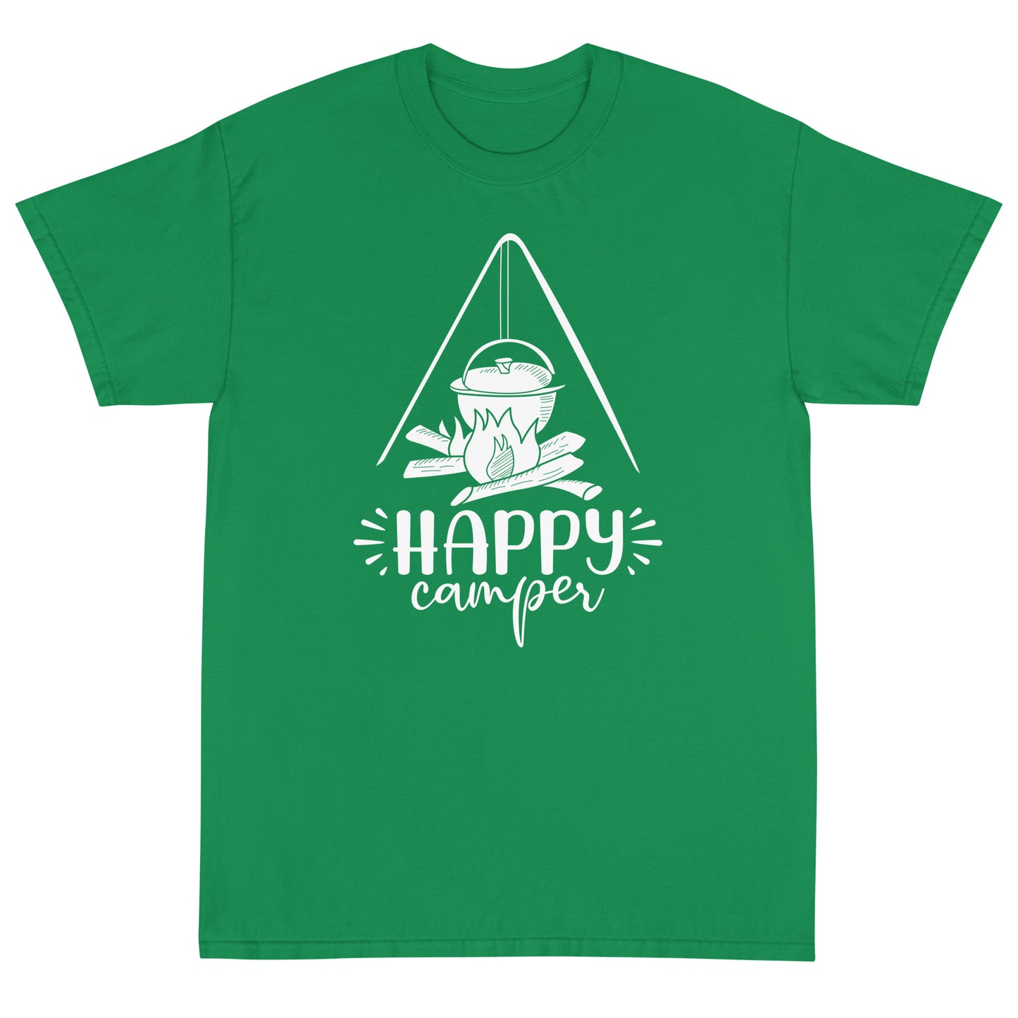 Happy camper t-shirts