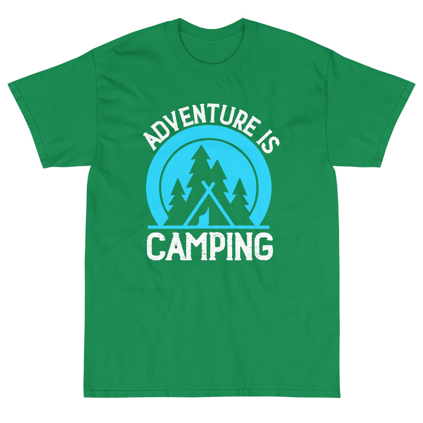 Adventure is camping t-shirts