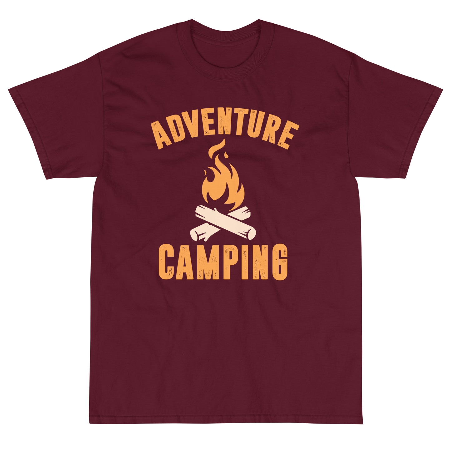 Adventure camping t-shirt