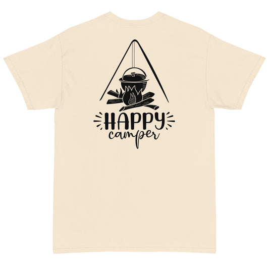 Happy camper t-shirts