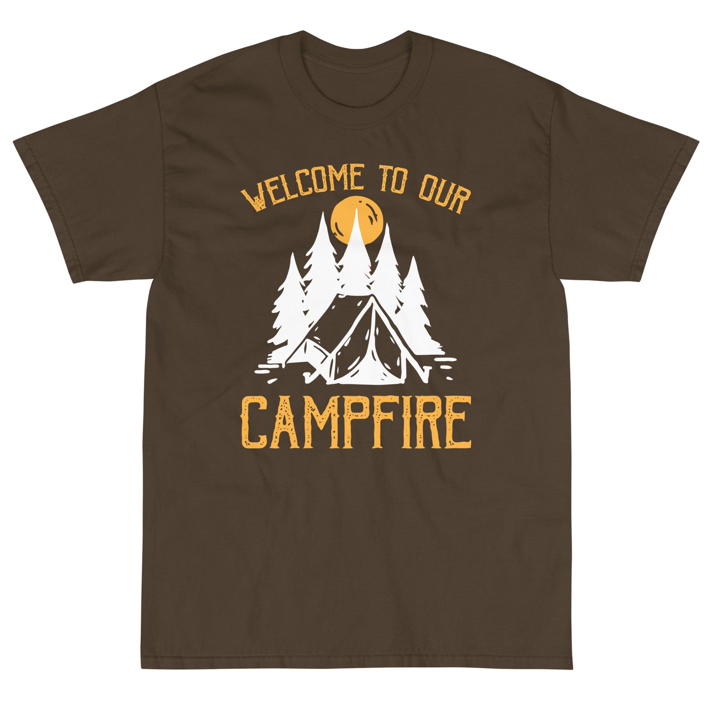 Welcome to our campfire t-shirts