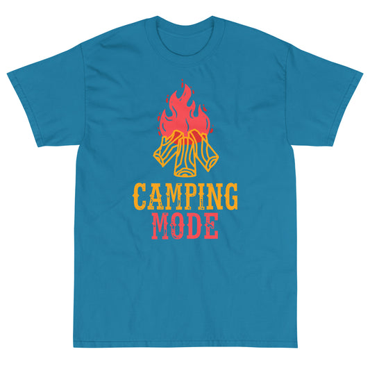 Camping mode t-shirts