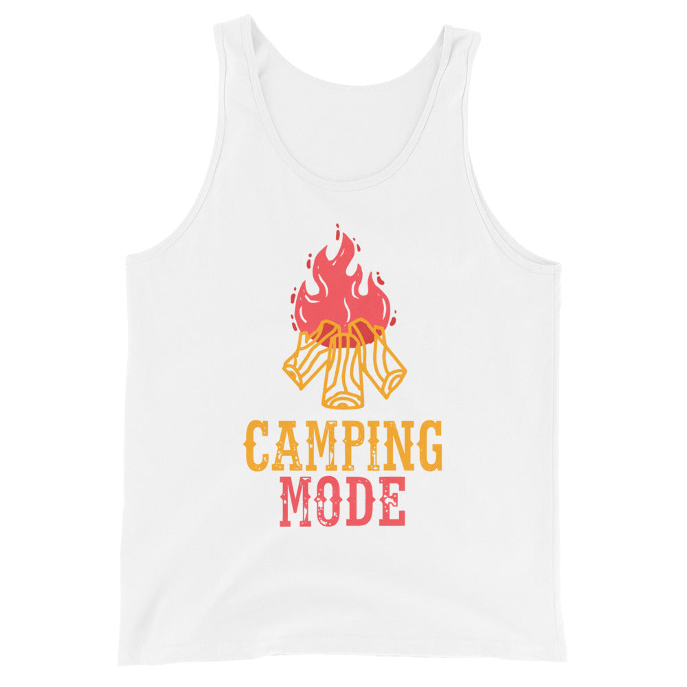 Camping mode tank tops