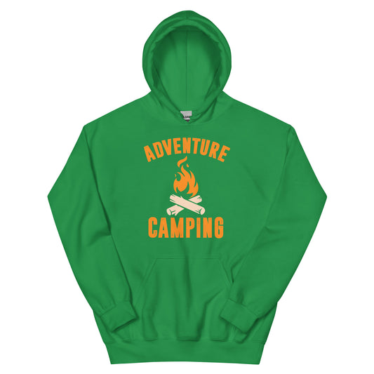 Adventure camping hoodies