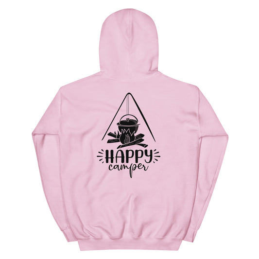 Happy camper Hoodie