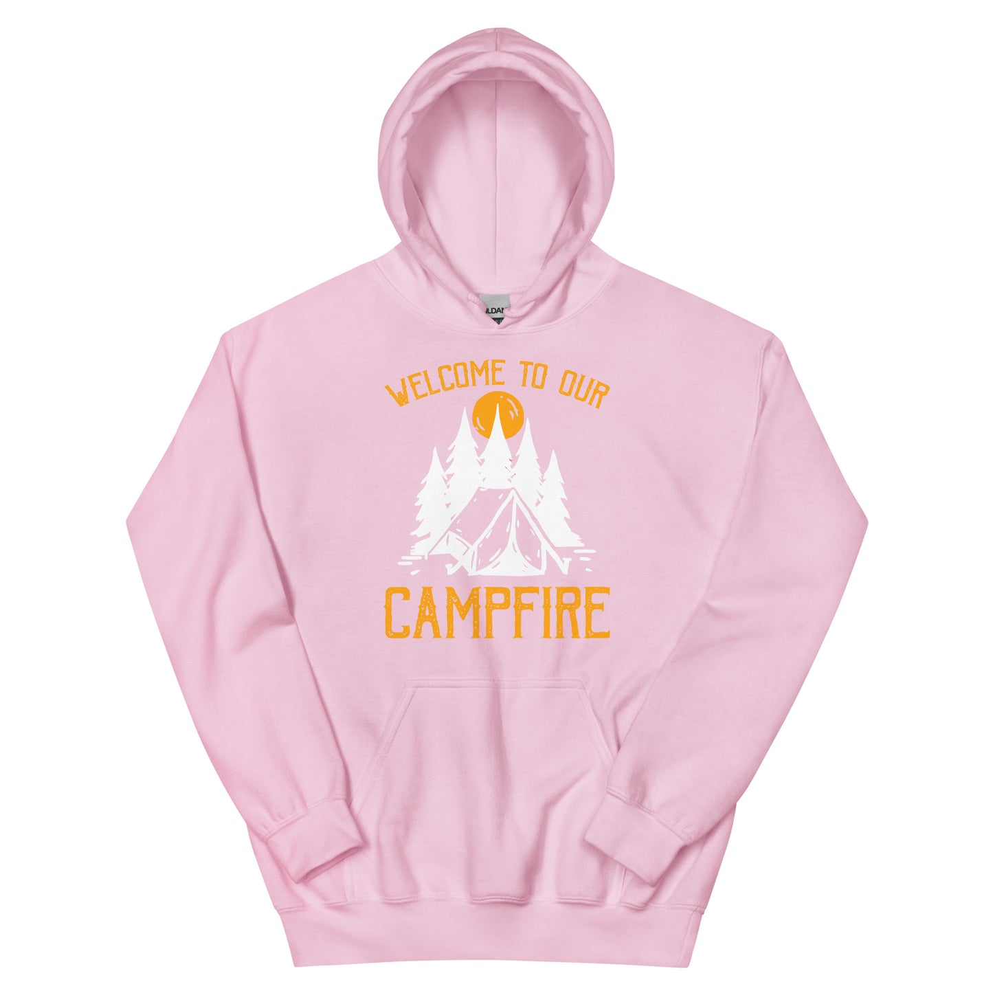 Welcome to our campfire hoodies