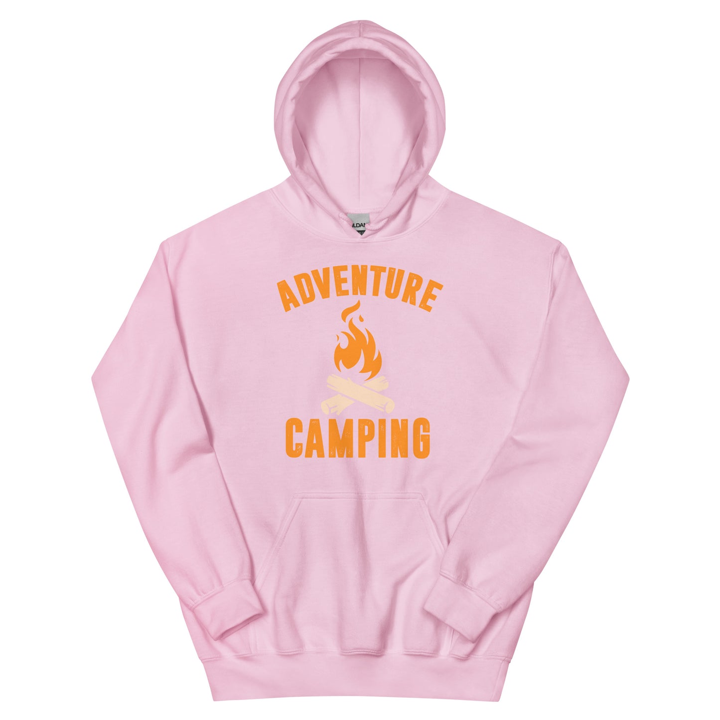 Adventure camping hoodies