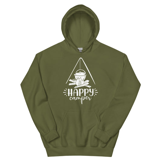 Happy camper Hoodie