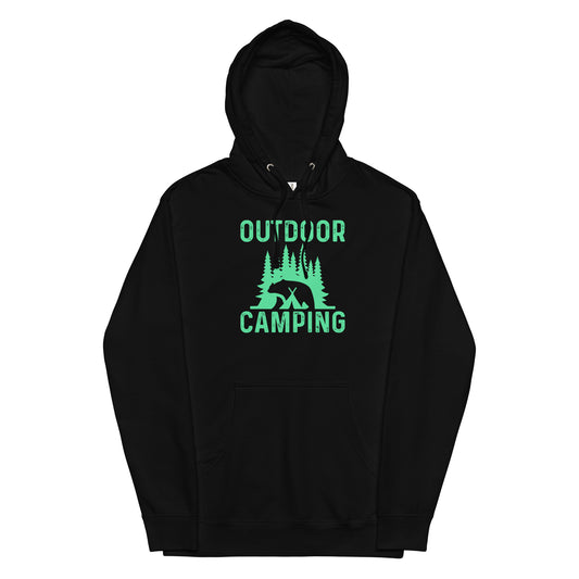 Outdoor camping hoodies