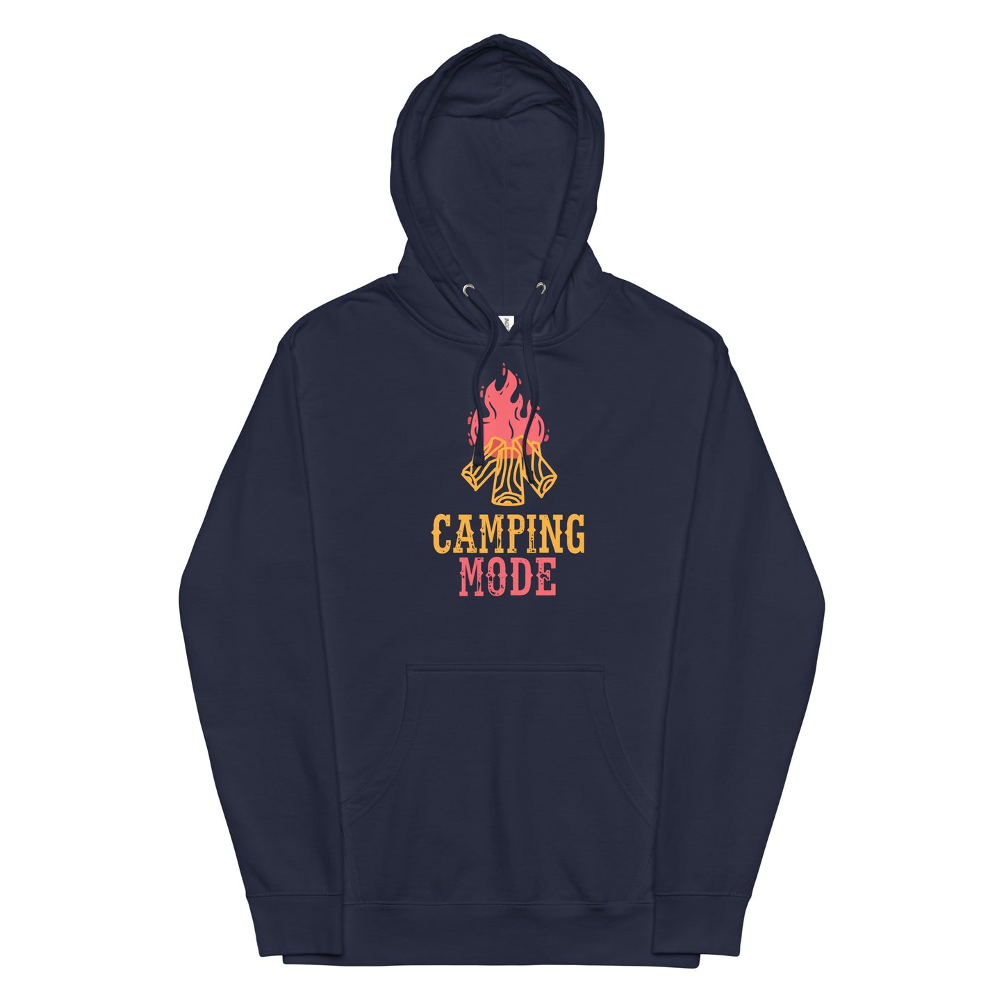 Camping mode hoodies