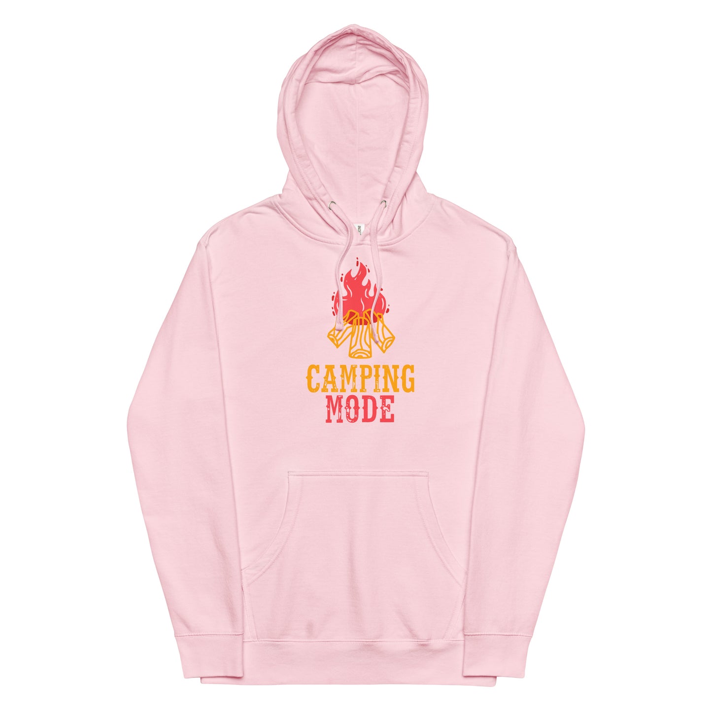 Camping mode hoodies