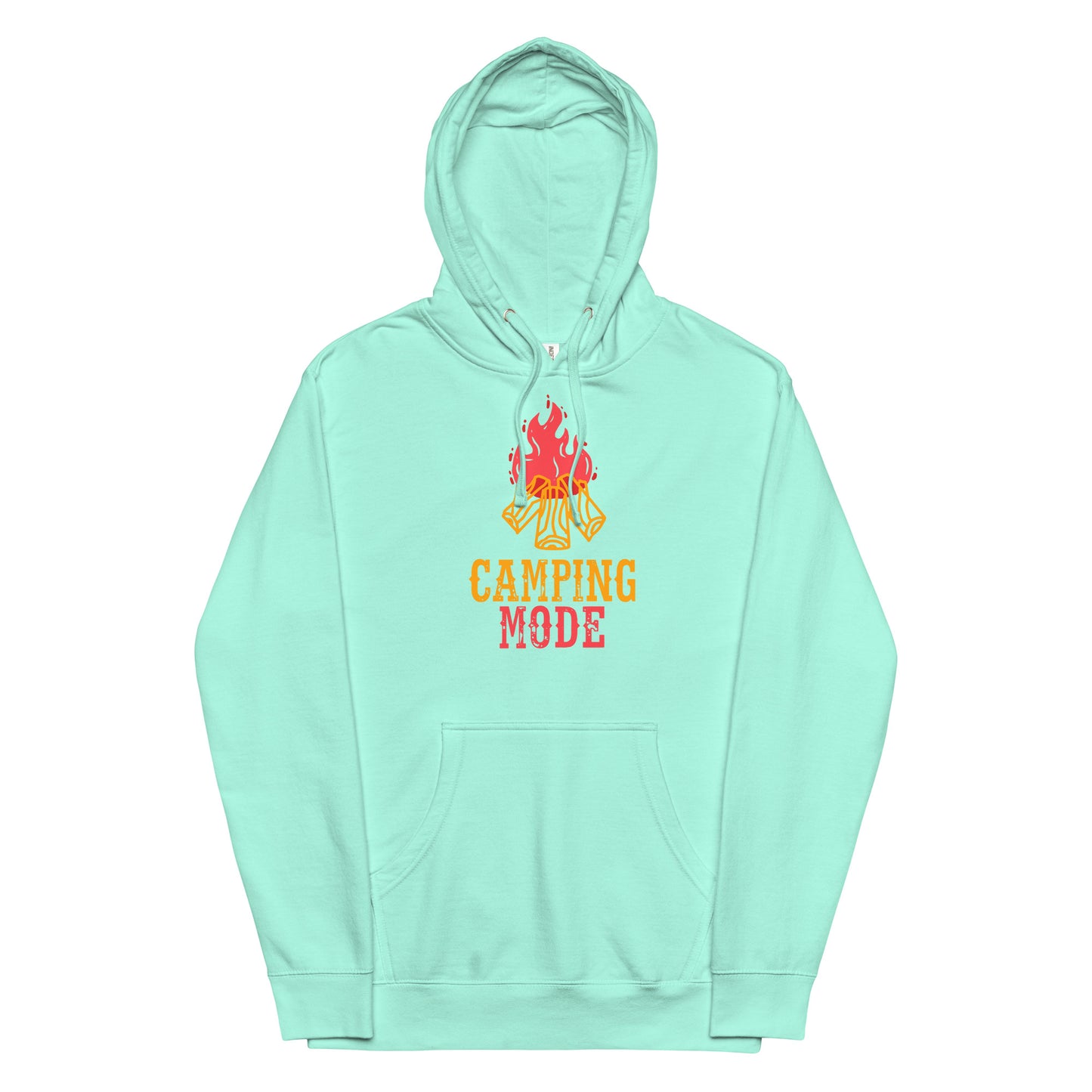 Camping mode hoodies