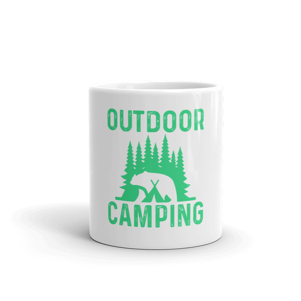 Outdoor camping mugs