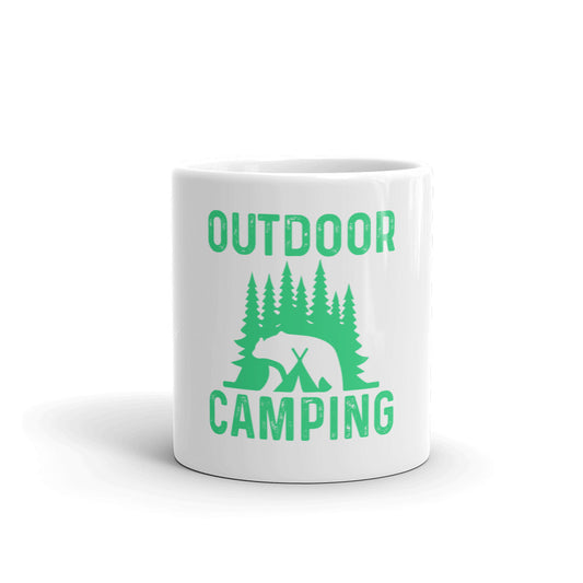 Outdoor camping mugs