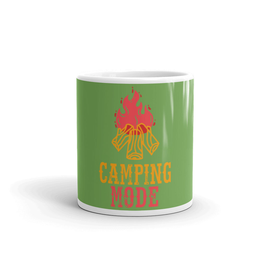 Camping mode mugs