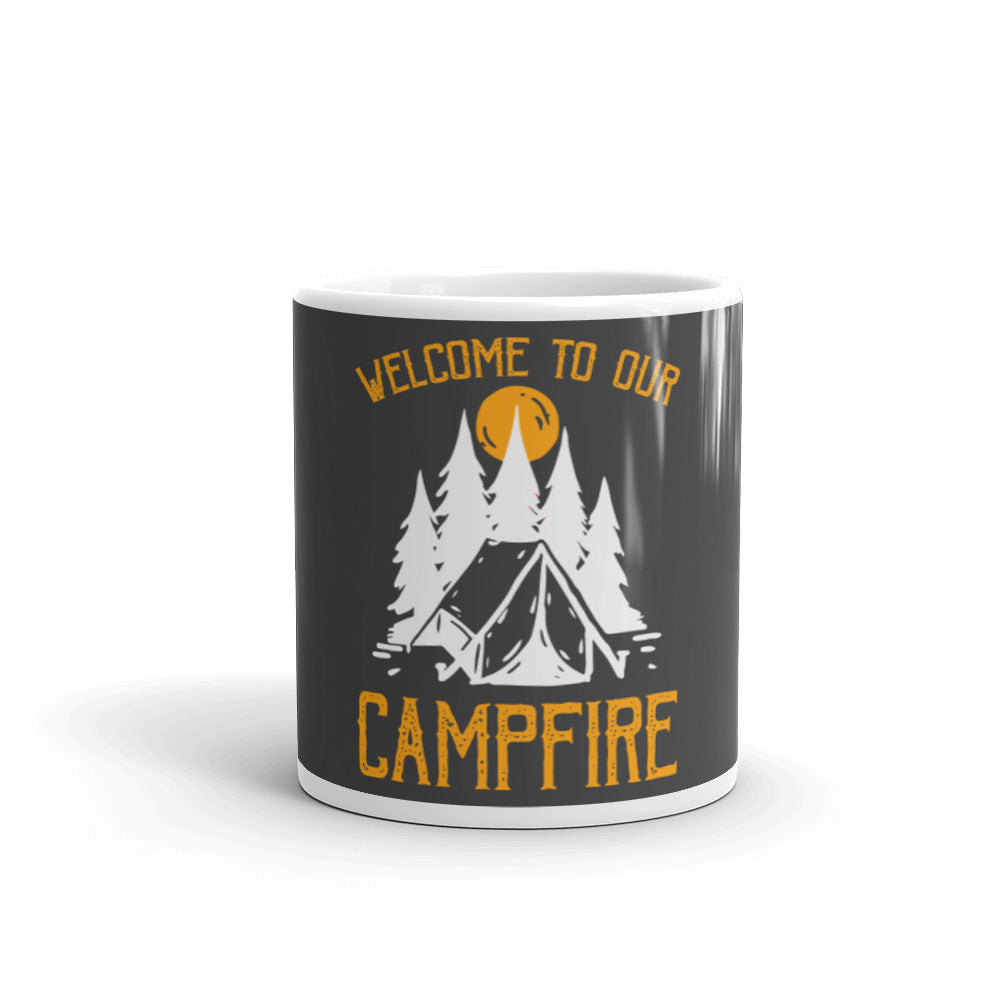 Welcome to our campfire mugs