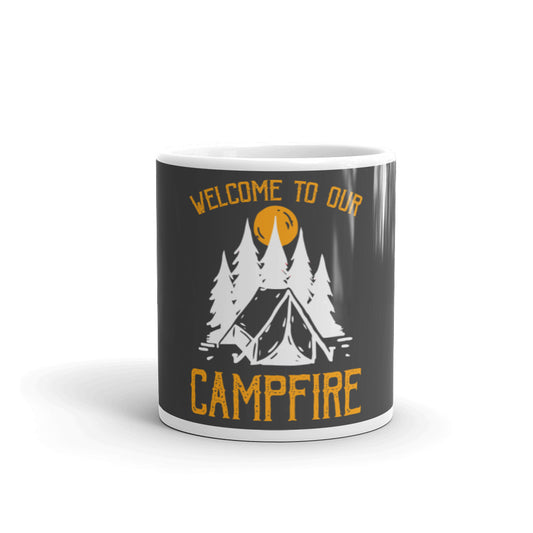 Welcome to our campfire mugs