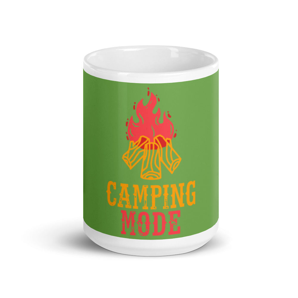 Camping mode mugs