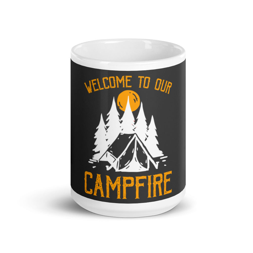 Welcome to our campfire mugs