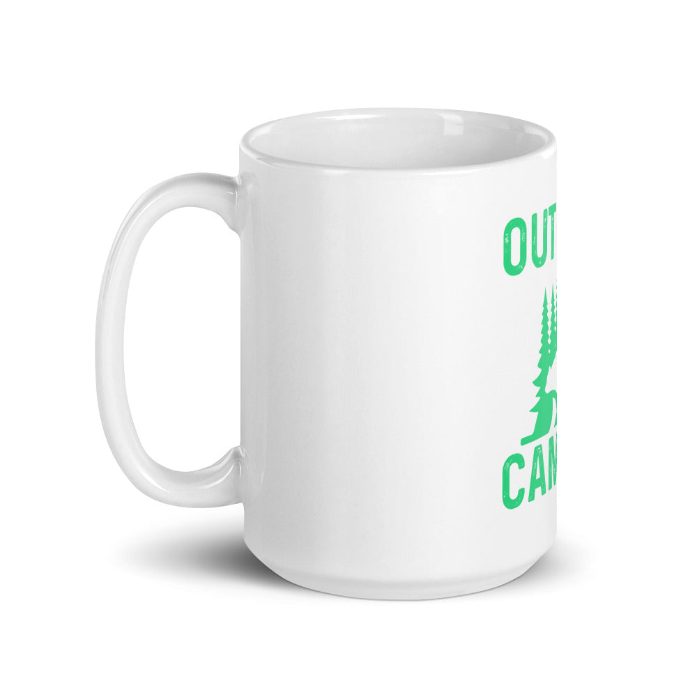 Outdoor camping mugs