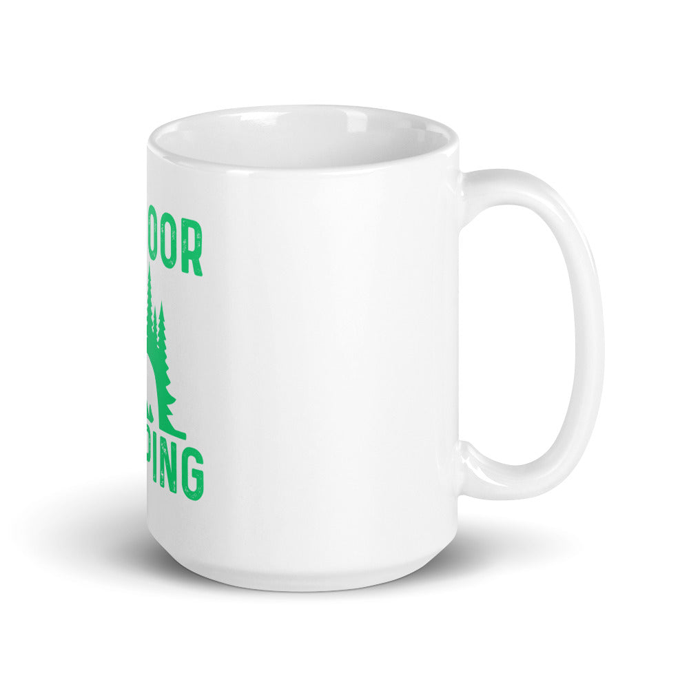 Outdoor camping mugs