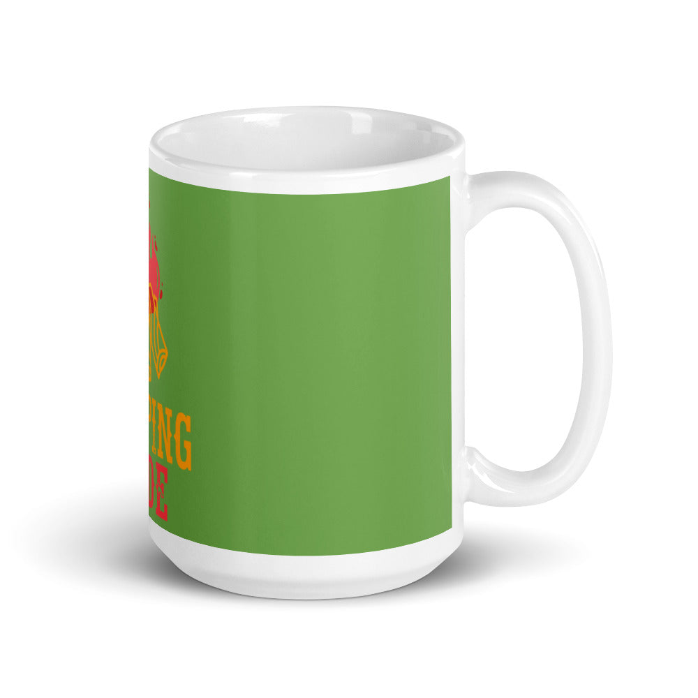 Camping mode mugs